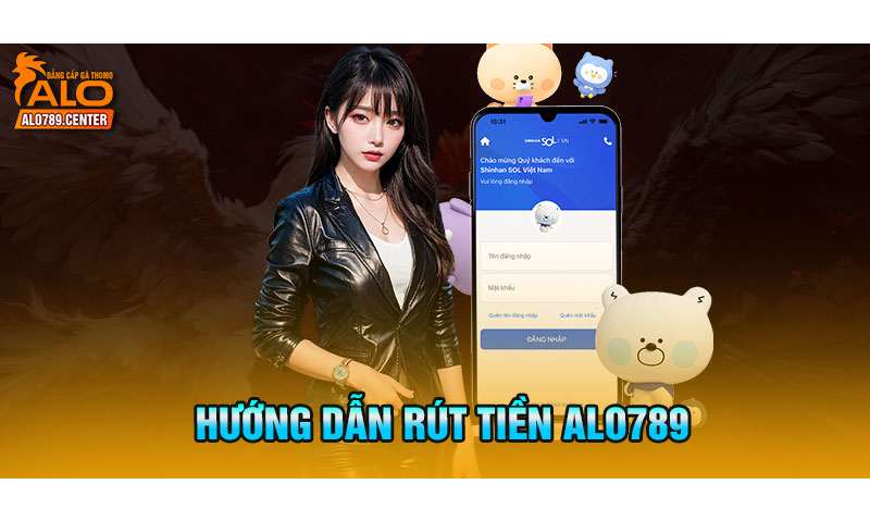 Nhà cái Alo789 có rút được tiền không