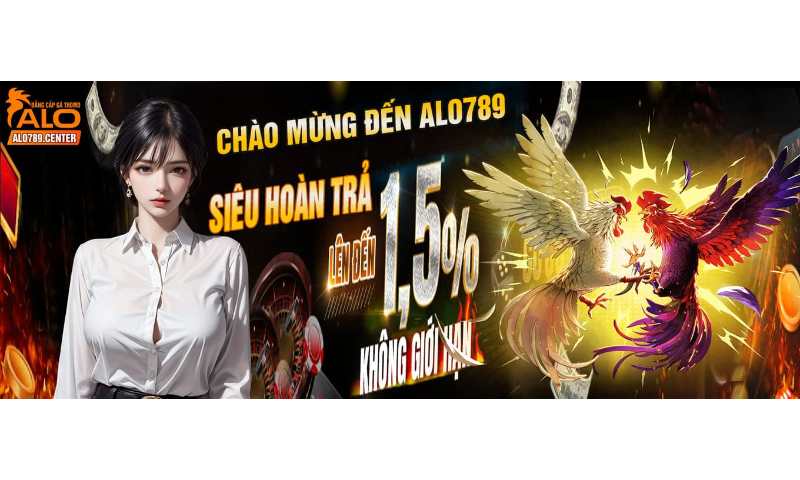Các khuyến mãi siêu hấp dẫn tại nhà cái Alo789
