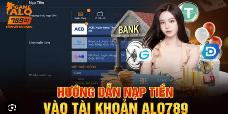 Những lưu ý cần thiết cho người chơi khi thực hiện nạp tiền tại Alo789