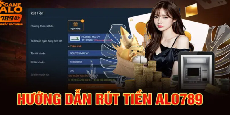 Một số các lưu ý khi thực hiện lệnh rút tiền